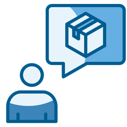 Product demand  Icon