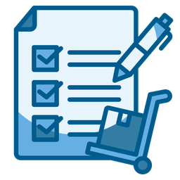 Purchase order  Icon