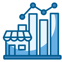 Market demand  Icon