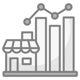 Market demand  Icon