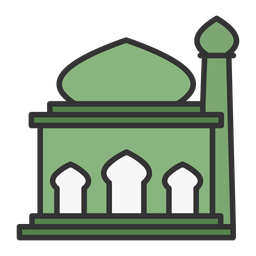 Mosque  Icon