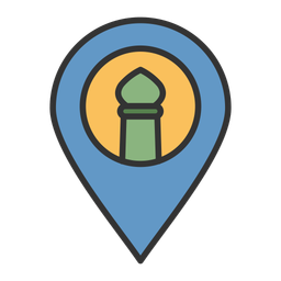 Location  Icon