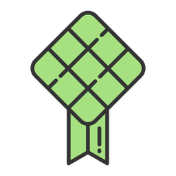 Ketupat  Icon