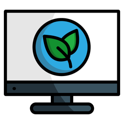 Clean tech  Icon