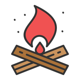 Bonfire  Icon