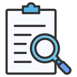 Analysis  Icon