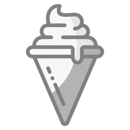 Glace  Icône