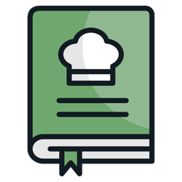 Cooking recipe  Icon