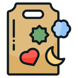 Cookie cutter  Icon