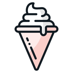 Ice cream  Icon