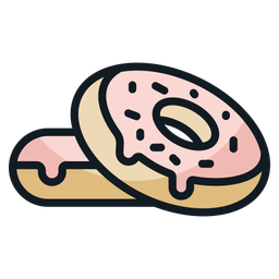 Donut  Icon