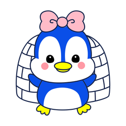 Penguin-  Icon