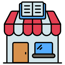 Library  Icon