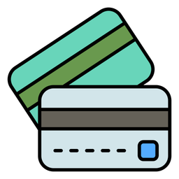 Credit card  Icon