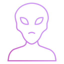 Alien  Icon