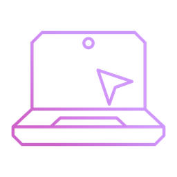 Laptop  Symbol