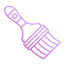 Brush tool  Icon