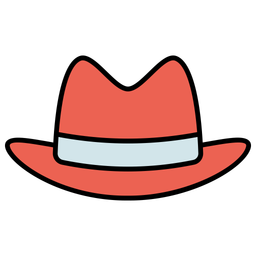 Fedora hat  Icon