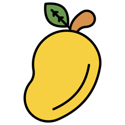 Mango  Icon