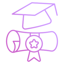 Degree  Icon