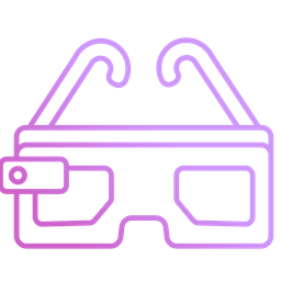 Ar glasses  Icon