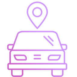 Car gps  Icon