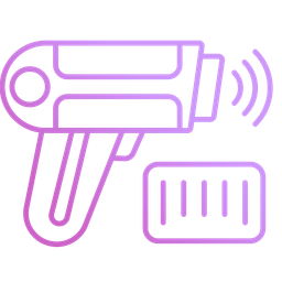 Barcode scanner  Icon