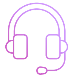 Headphones  Icon