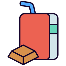 Chocolate milk  Icon