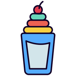 Cream soda  Icon