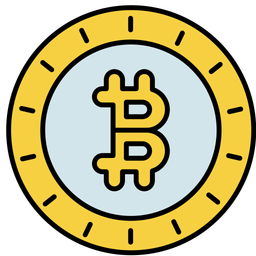 Bitcoin  Icon