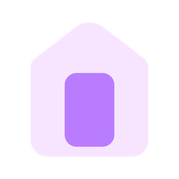 Menu home  Icon