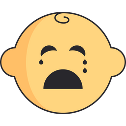 Baby Cry  Icon