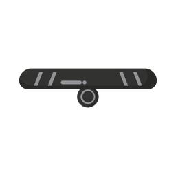 Balance Board  Symbol