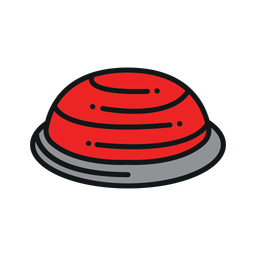 Bosu-Ball  Symbol