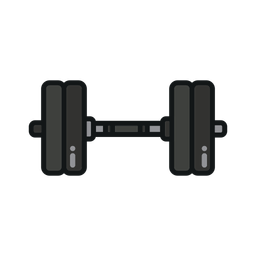 Dumbbell  Icon