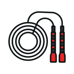 Jump rope  Icon