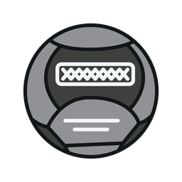 Medicine ball  Icon