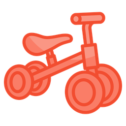 Balance bike  Icon