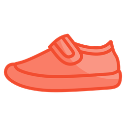 Baby shoes  Icon