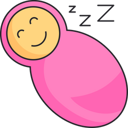 Baby Sleep  Icon