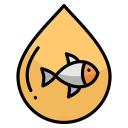 Fish oil  Icon