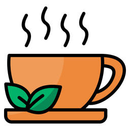 Herbal tea  Icon