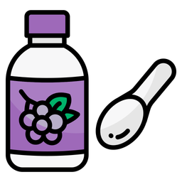 Elderberry syrup  Icon