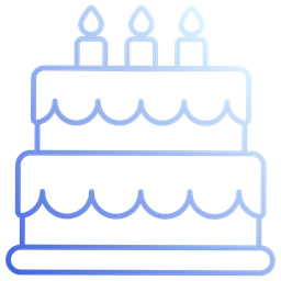 Cake  Icon