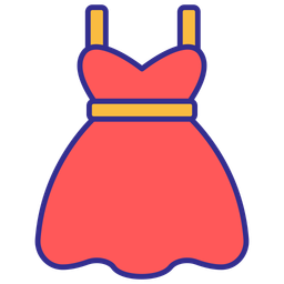 Dress  Icon