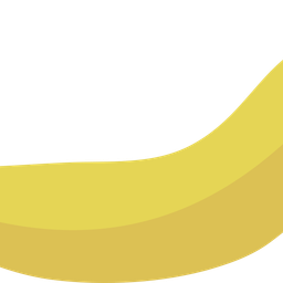 Banane  Symbol