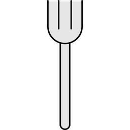 Fork  Icon