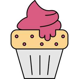 Cupcake  Icon