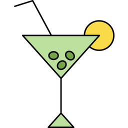 Coctail  Icon